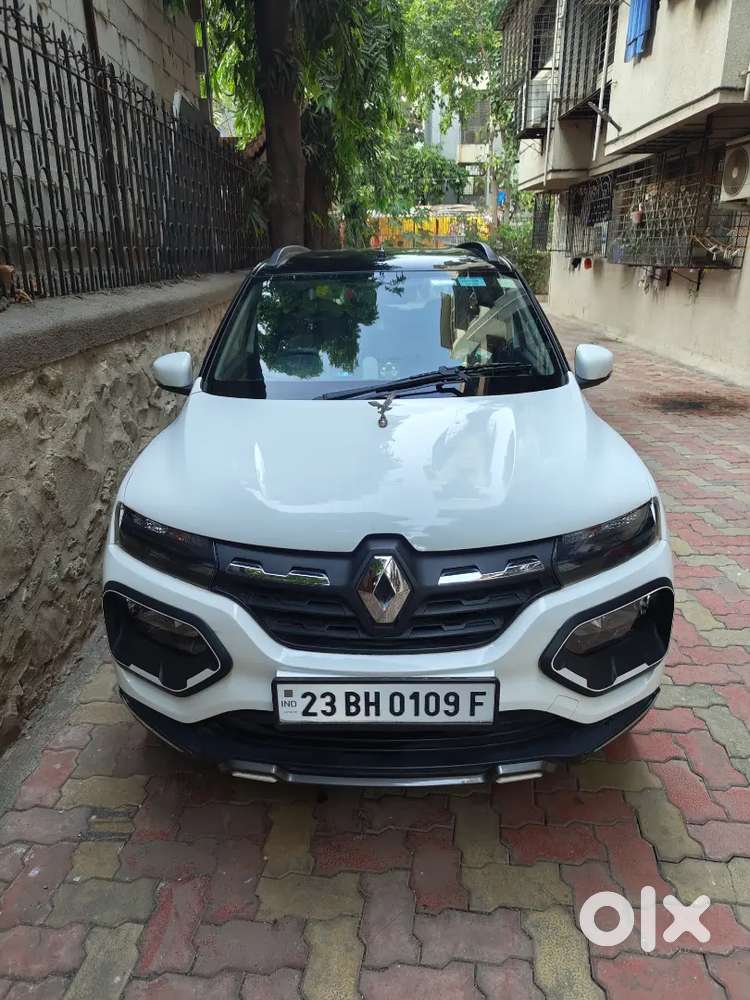 Renault Kwid Climber Automatic Dual Tone 2023 Petrol 2500 Km Driven
