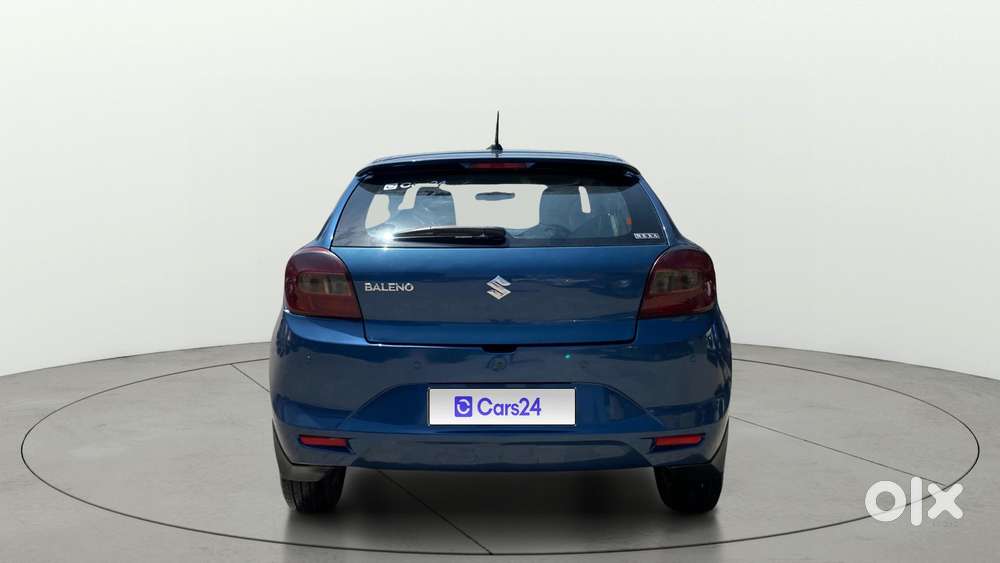 Maruti Suzuki Baleno 1.2 Delta, 2018, Petrol