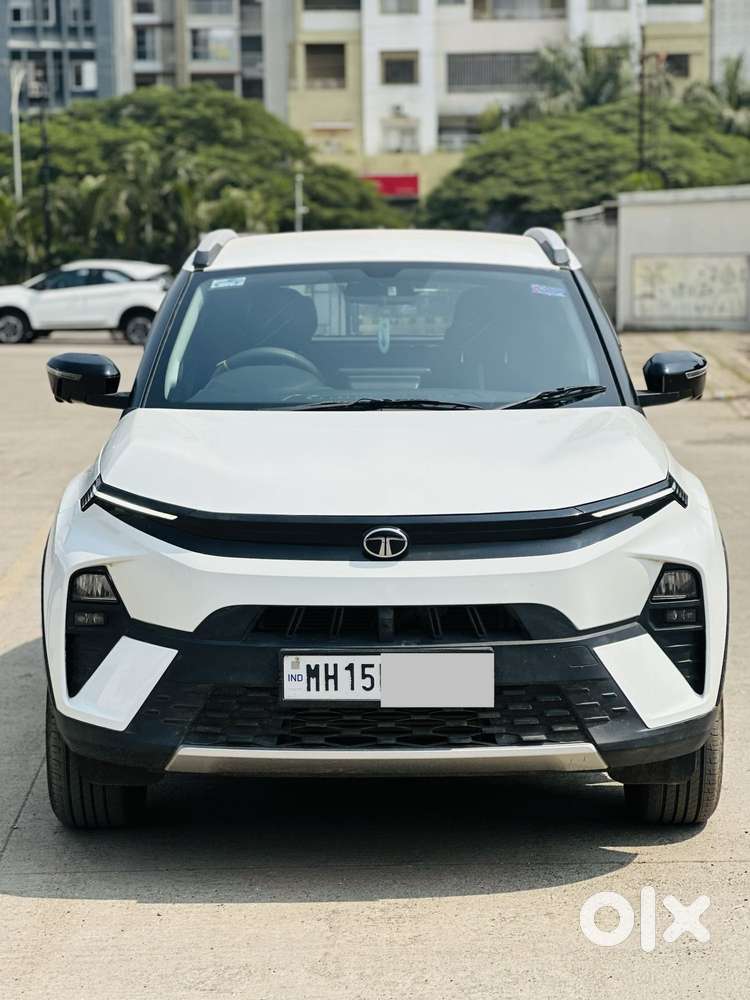 Tata Nexon Creative 1.2 Revotron Petrol 6 Amt, 2026, Petrol