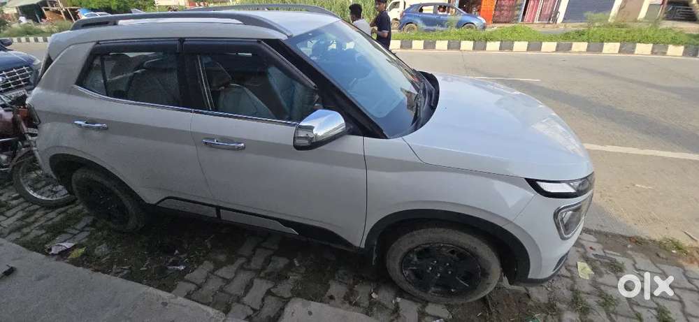 Hyundai Venue Diesel Manual 2024 Car