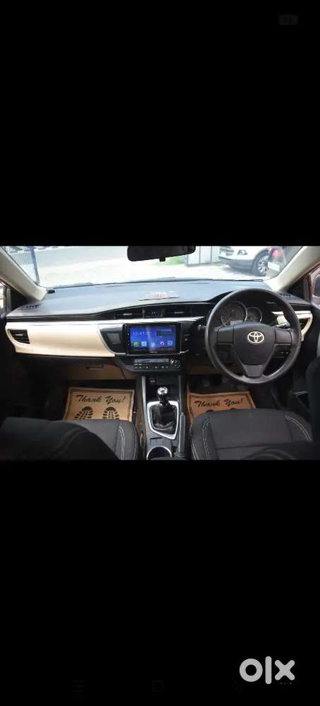 Toyota Corolla Altis 2014 Diesel