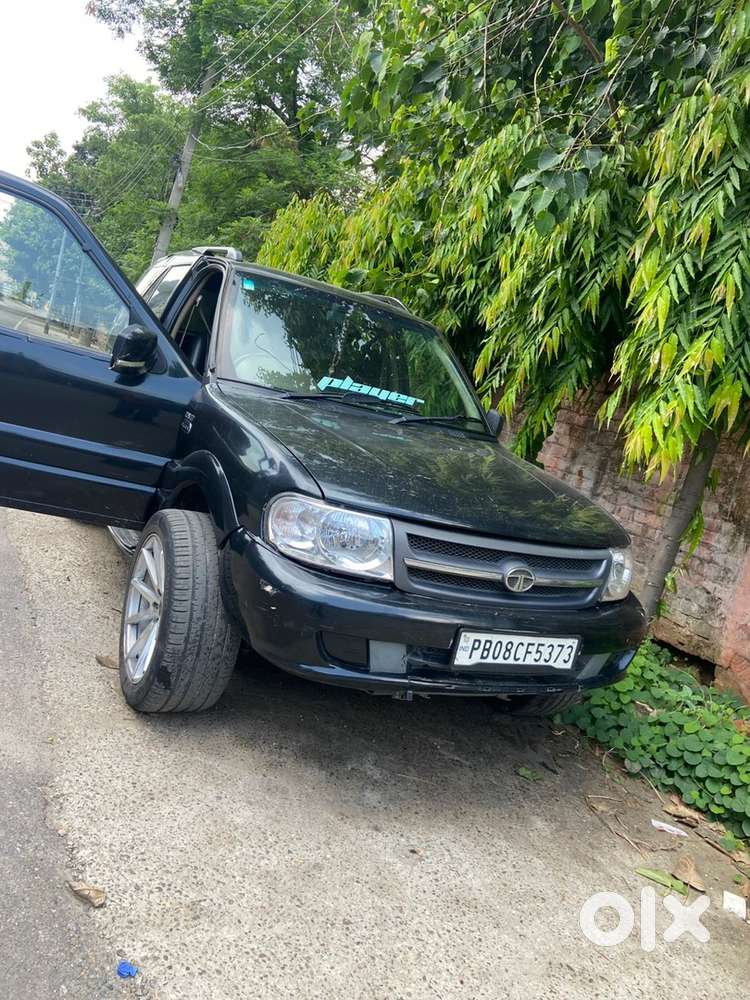 2012 Tata Safari Ev Adventure