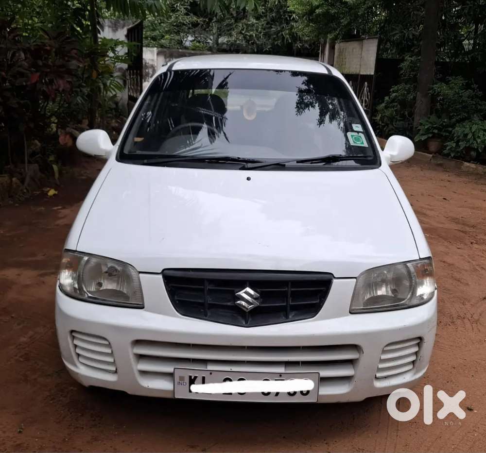 Maruti Suzuki Alto Lxi