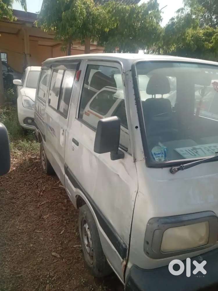 Maruti Suzuki Omni 2012