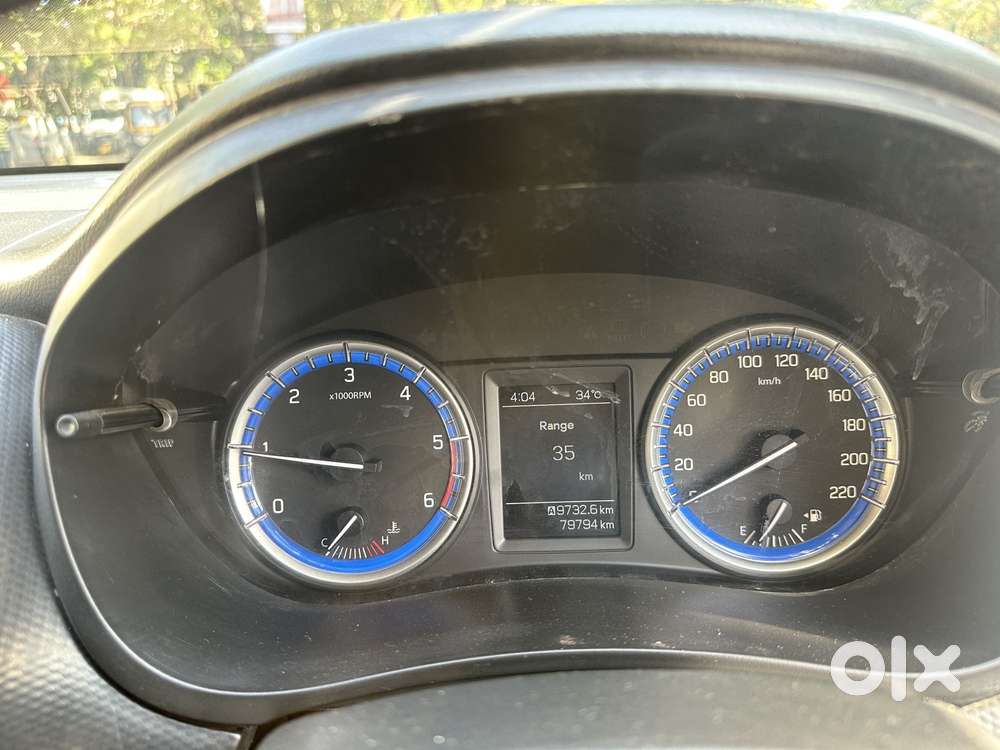 Maruti Suzuki S-cross 1.5 Sigma, 2017, Diesel