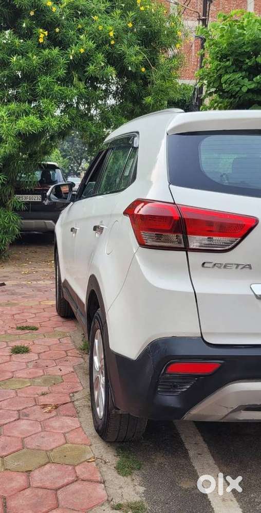 Hyundai Creta 1.6 Sx, 2018, Diesel