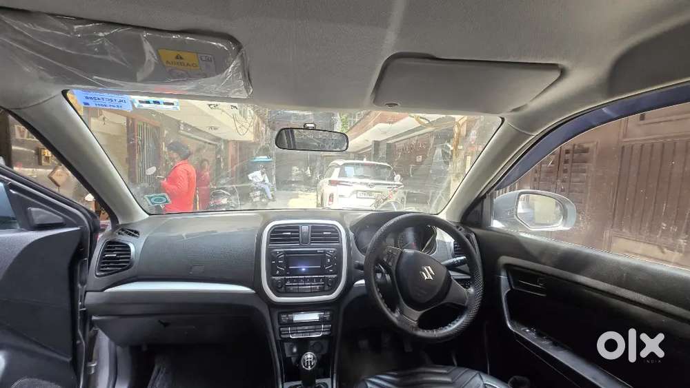 Maruti Suzuki Vitara Breeza 2021, 1st Owner, Less Driven, Petrol