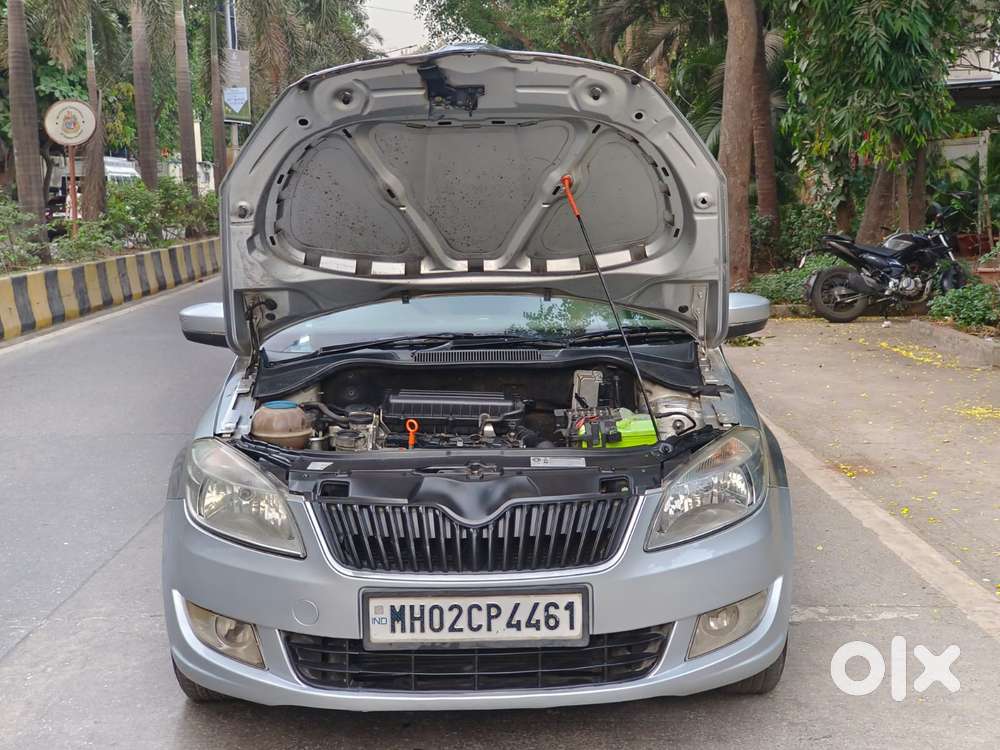 Skoda Rapid 1.6 Mpi Ambition, 2012, Petrol