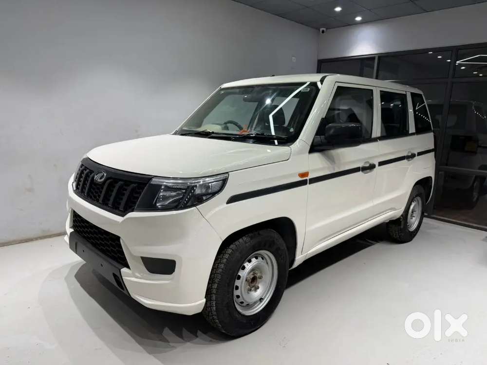 Mahindra Bolero Neo 2022 No Negotiation