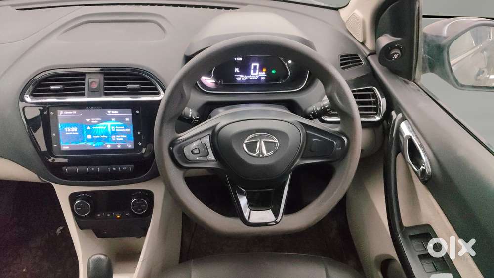 Tata Tigor Xza Plus, 2022, Petrol