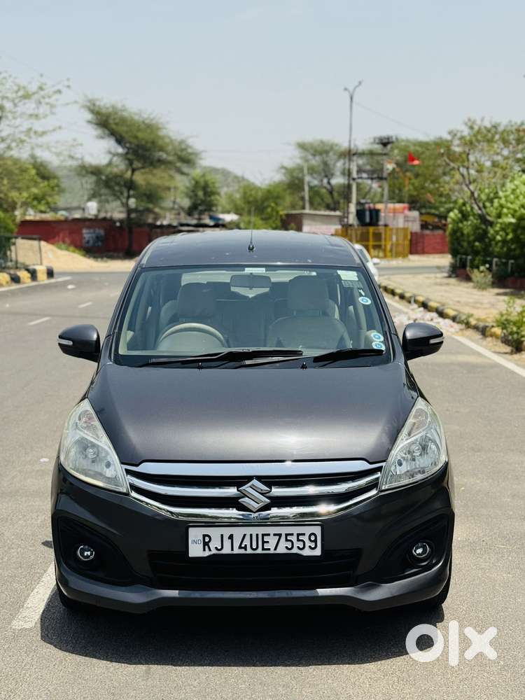 Maruti Suzuki Ertiga Vxi Shvs, 2016, Petrol