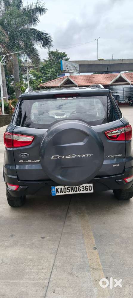 Ford Ecosport 1.5 Diesel Titanium, 2014, Diesel