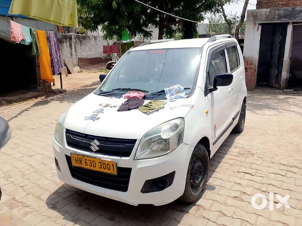 Maruti Suzuki Wagon R 1.0 2018
