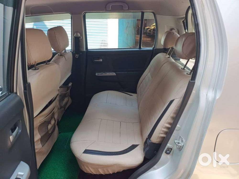 Maruti Suzuki Wagon R Vxi, 2012, Petrol