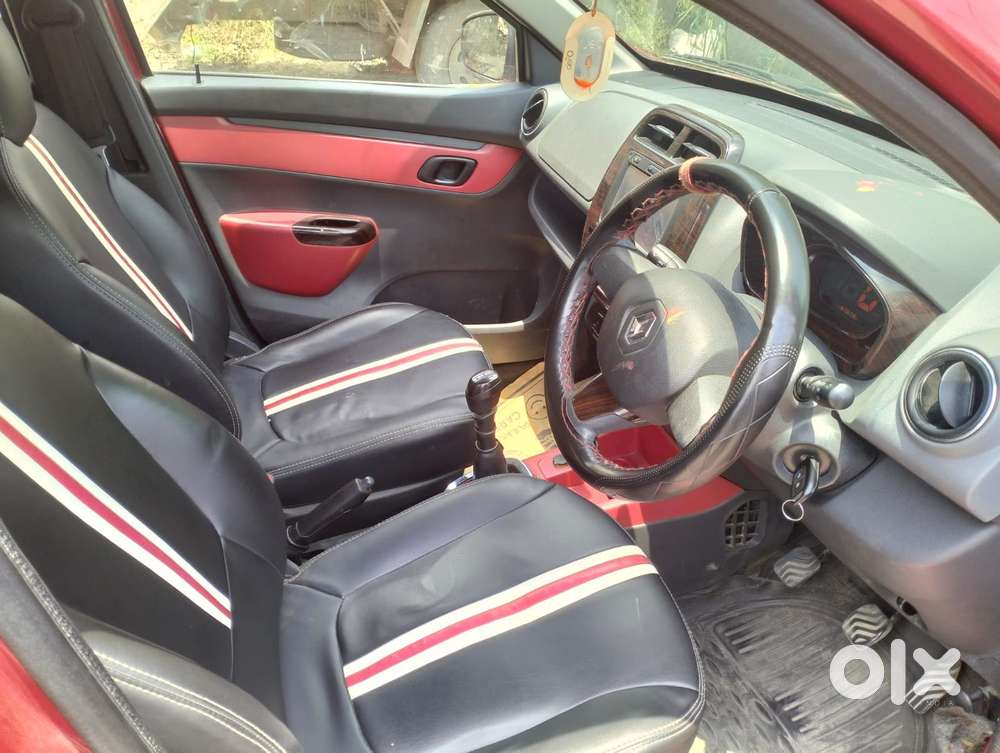 Renault Kwid 1.0 Rxt Edition, 2016, Petrol