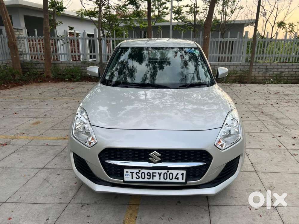 Maruti Swift Petrol 2022