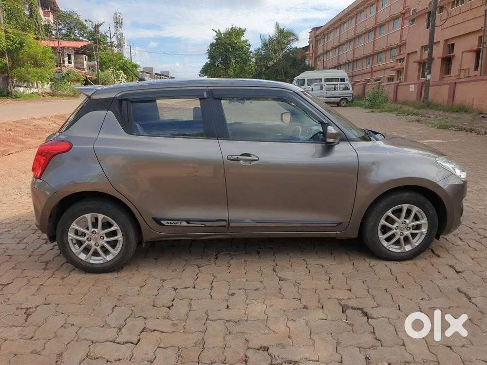 Maruti Suzuki Swift Vvt Zxi, 2019, Petrol