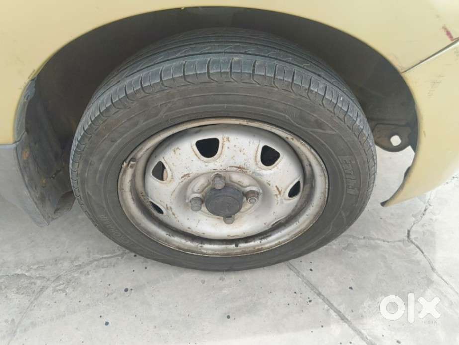 Maruti Suzuki Wagon R Lxi Bs Iv, 2007, Petrol