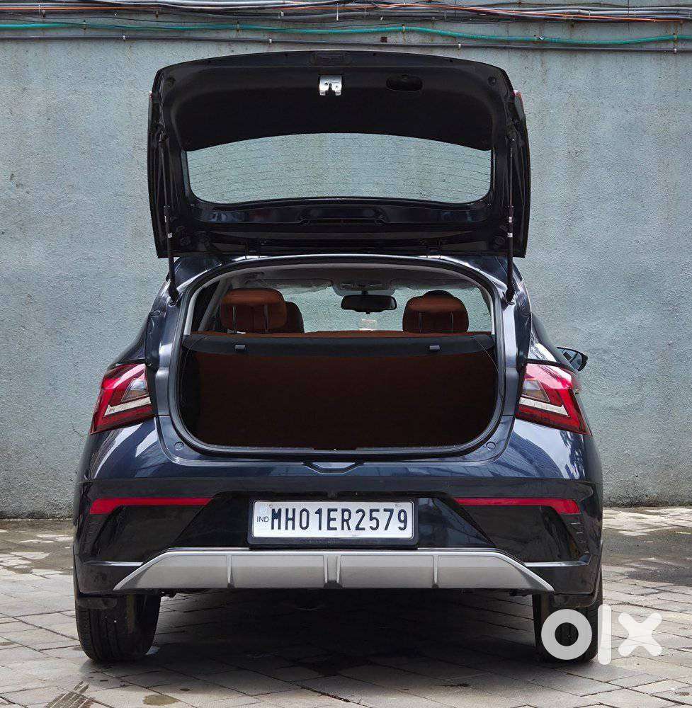 Hyundai I20 Asta (o) 1.2 Ivt, 2024, Petrol