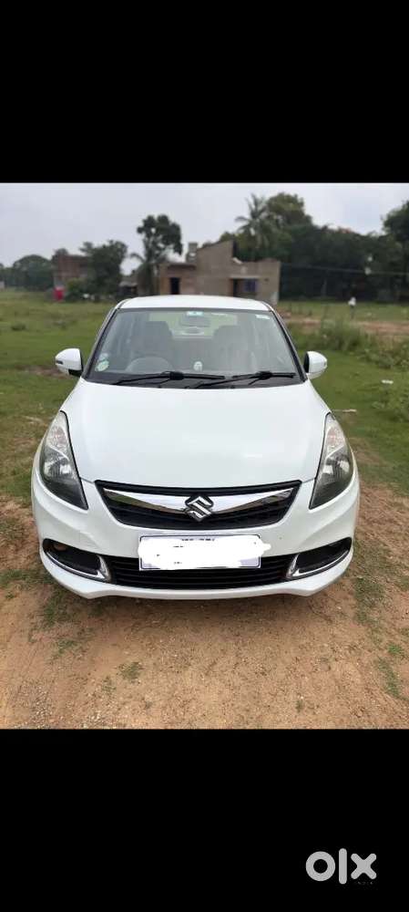 Maruti Suzuki Dzire 2016 Car