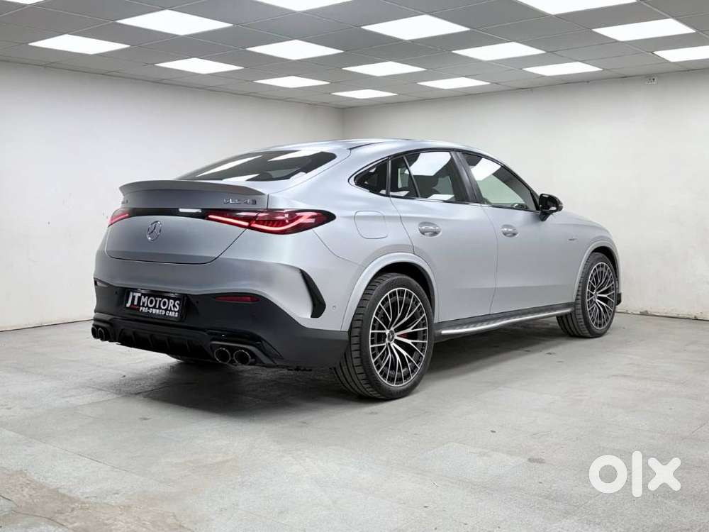 Mercedes-benz Amg Glc43 Coupe 4matic, 2025, Petrol