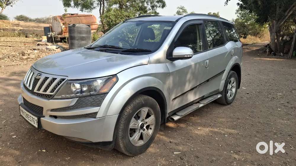 Mahindra Xuv500 2013