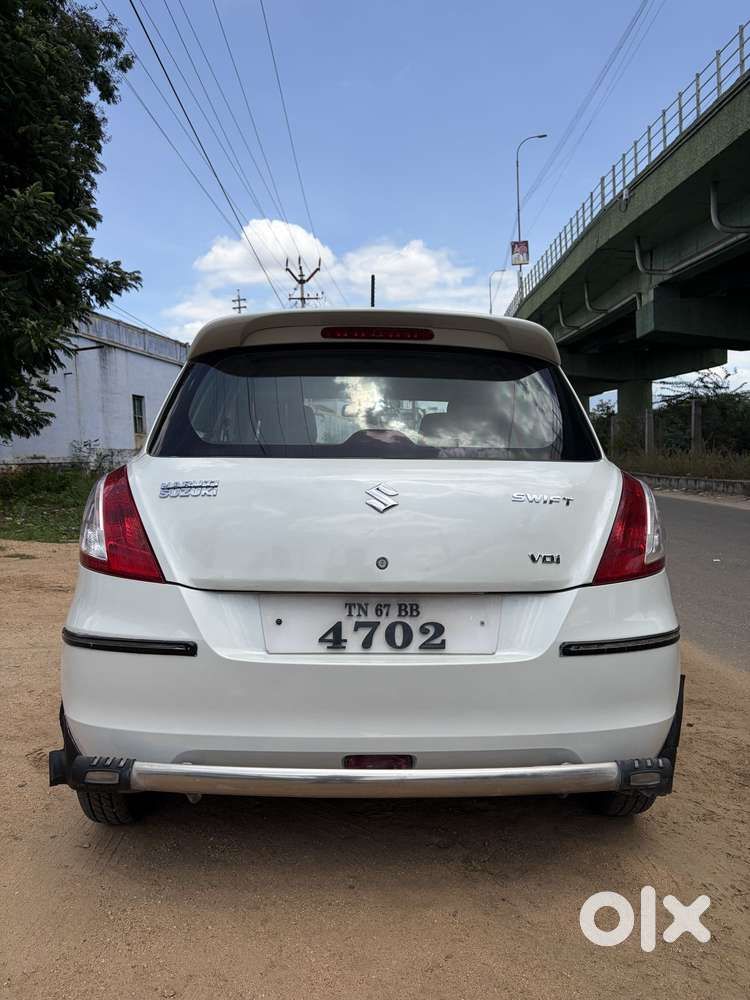 Maruti Suzuki Swift Vdi Bs Iv, 2014, Diesel