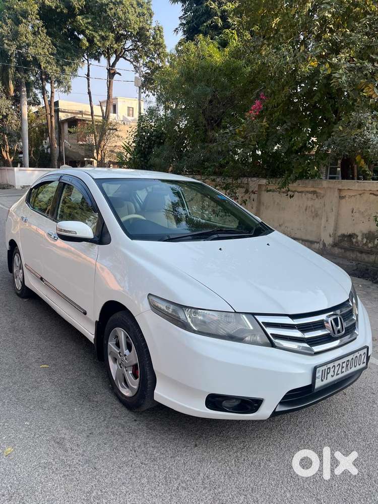 Honda City 2011-2013 V Mt Avn, 2013, Petrol