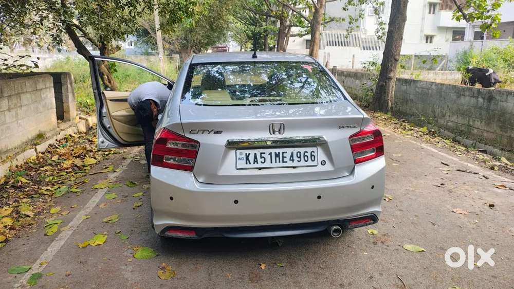 Honda City 2013 October Model