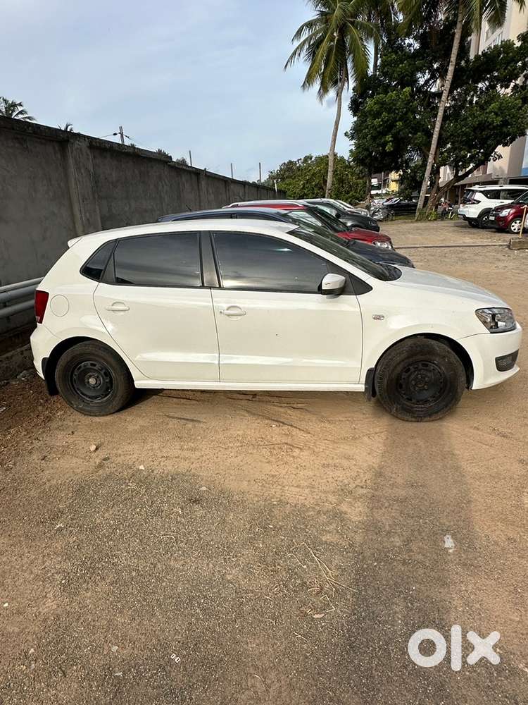 Volkswagen Polo 2011 Km Driven