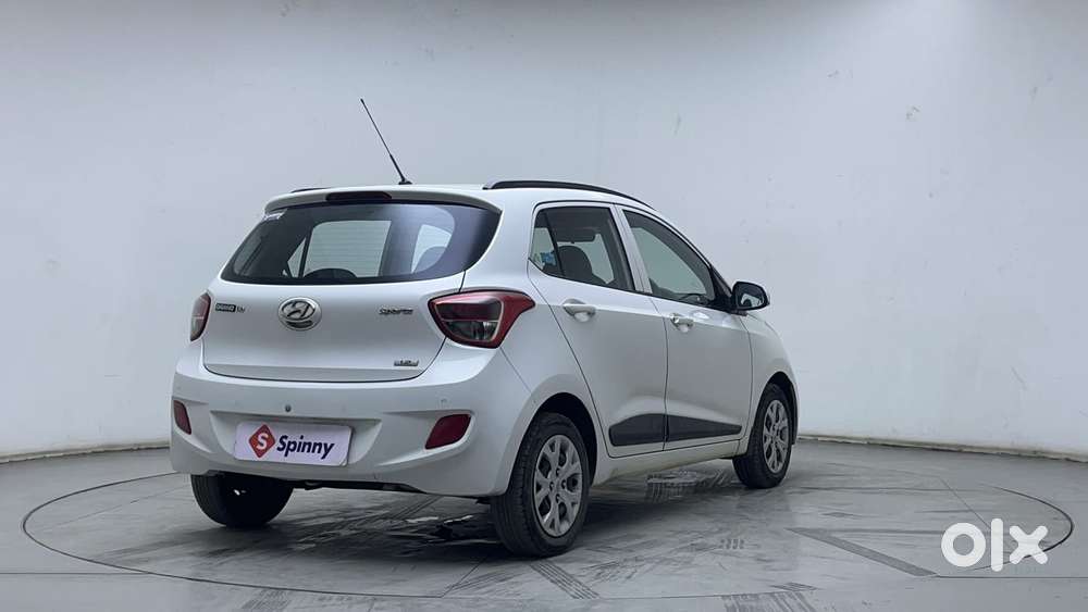 Hyundai Grand I10 Sportz 1.2 Kappa Vtvt, 2016, Petrol