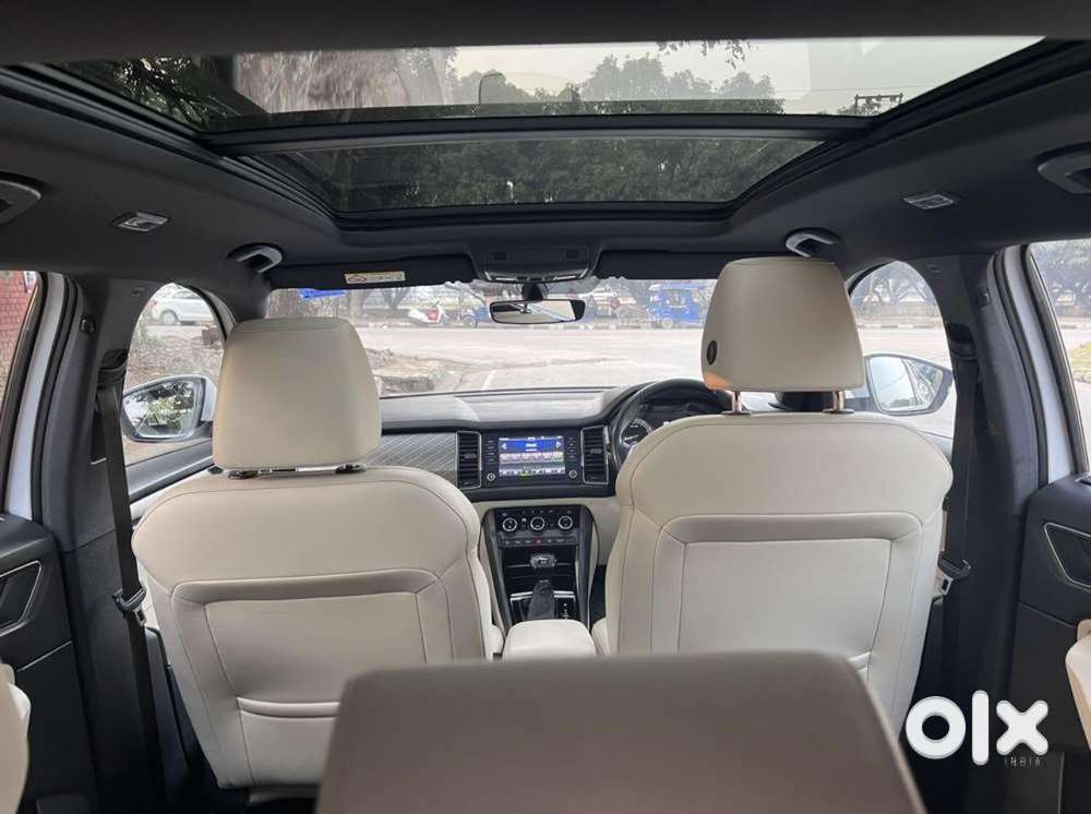 Skoda Kodiaq 2.0 Style Tdi 4x4 At, 2022, Petrol
