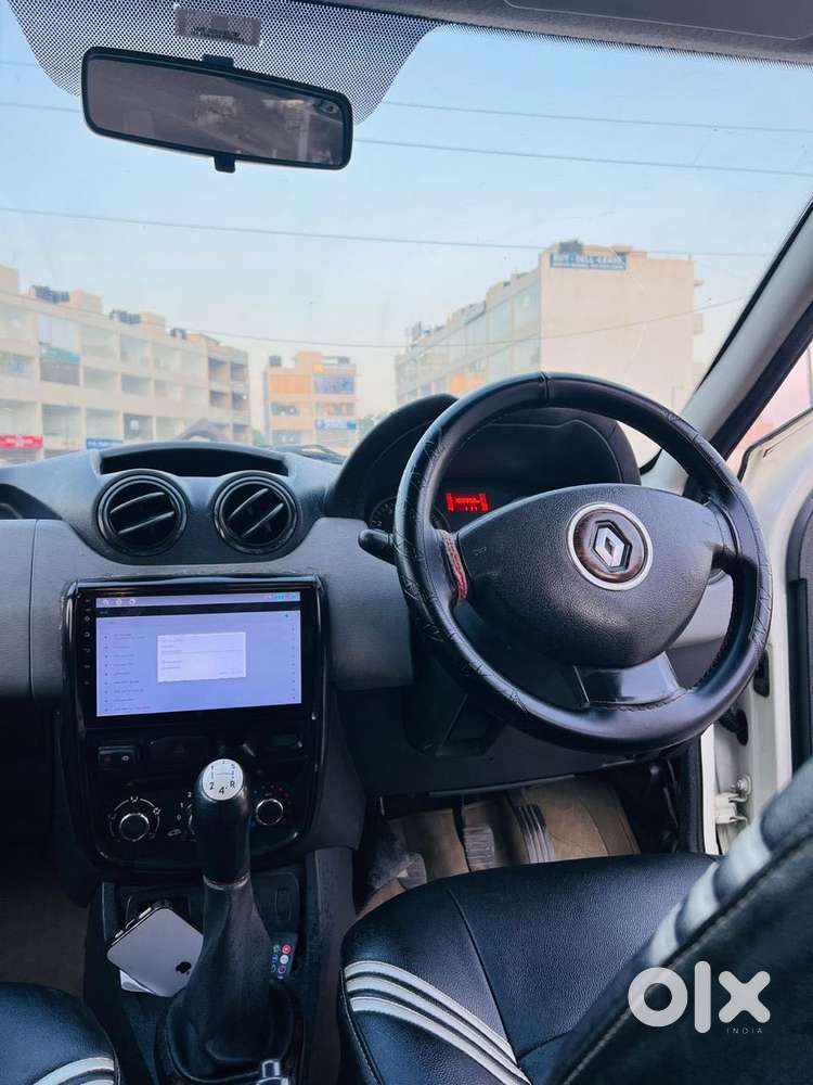 Renault Duster 85ps Diesel Rxl, 2015, Diesel