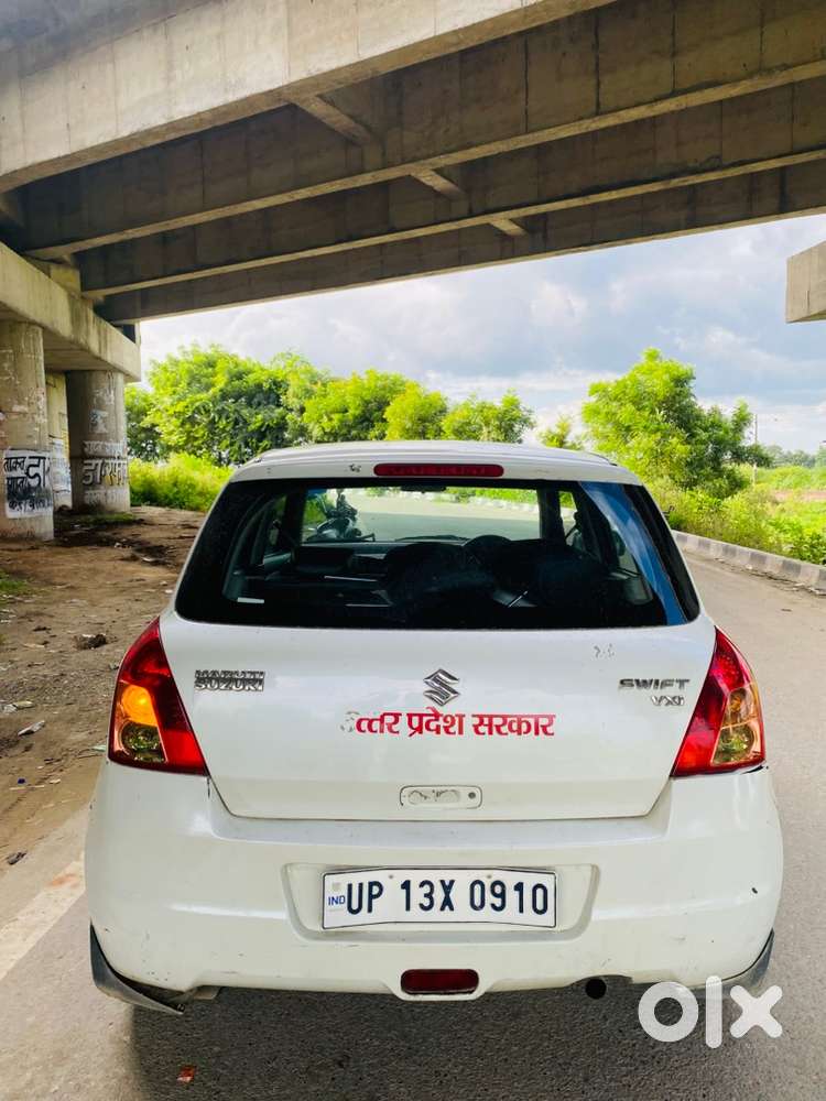 Maruti Suzuki Swift Cng Petrol 2010 Year