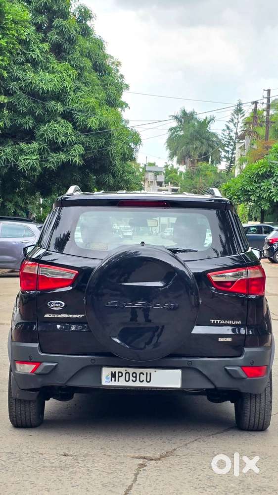 Ford Ecosport Titanium 1.5 Tdci (opt), 2016, Diesel