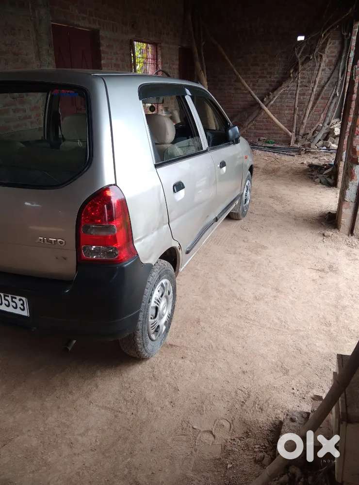 2007 Maruti Suzuki Alto Lx