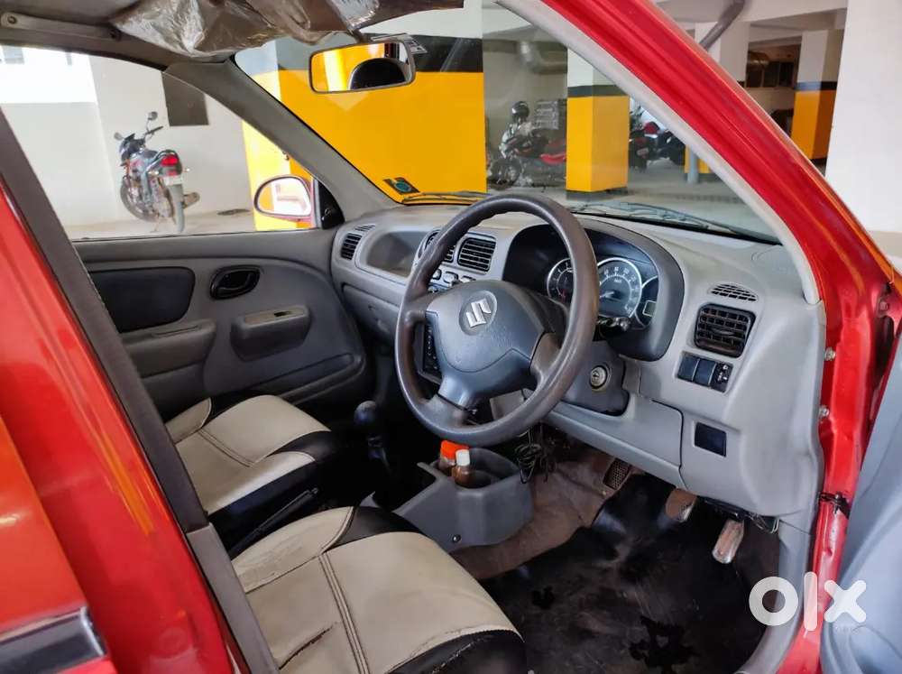 Maruti Suzuki Alto K10 2012 Petrol Good Condition