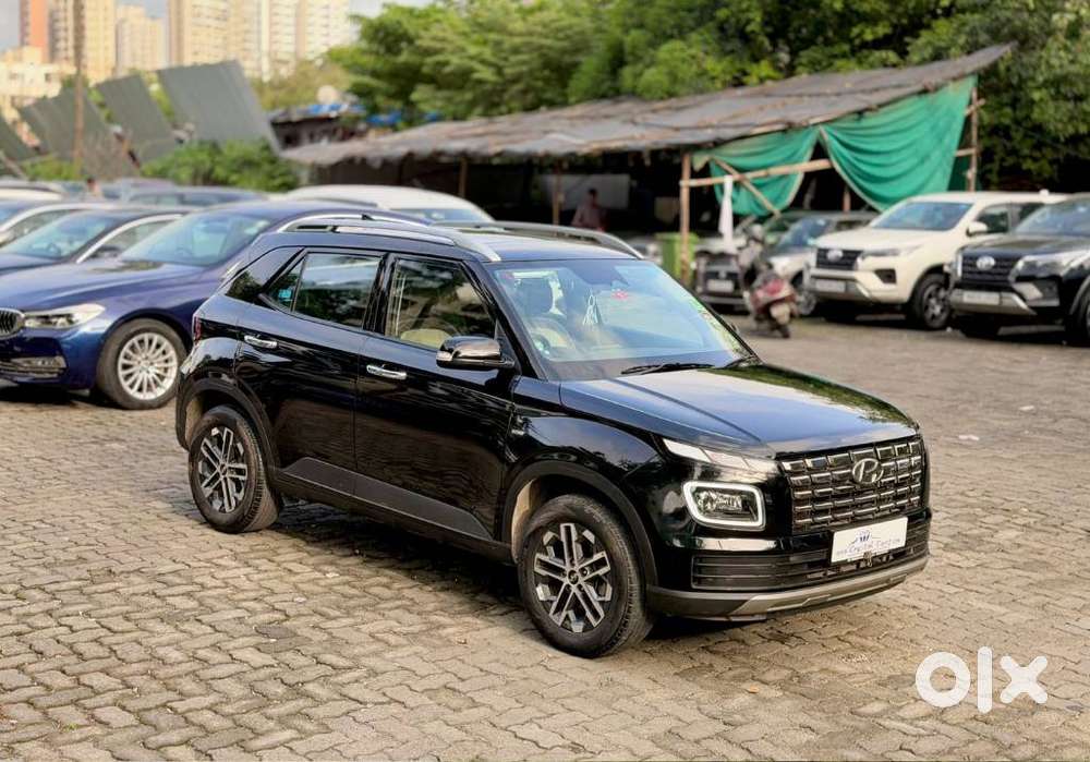 Hyundai Venue Sx Opt Turbo, 2023, Petrol