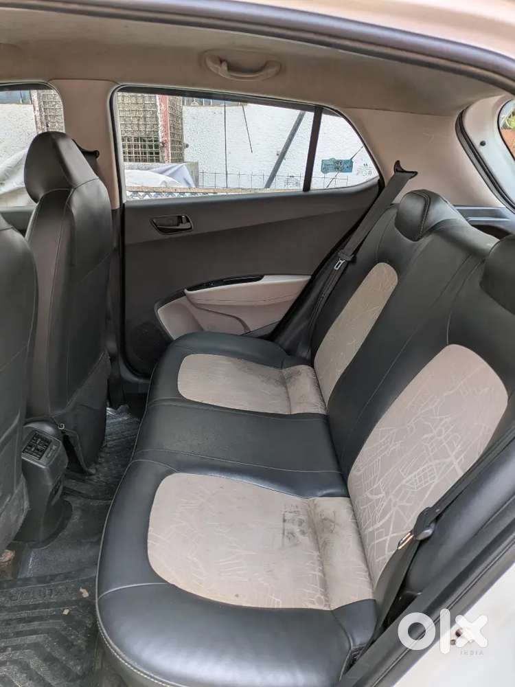 Hyundai Grand I10 2017