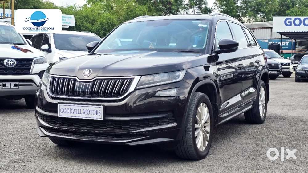 Skoda Kodiaq 2.0 L&k Tdi 4x4 At, 2019, Diesel