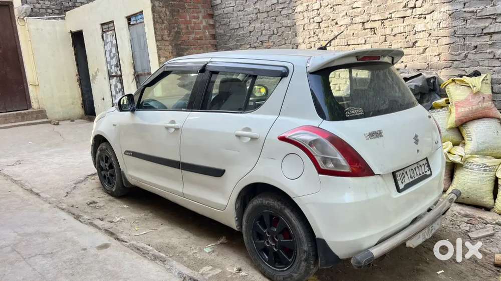 Maruti Suzuki Swift 2013