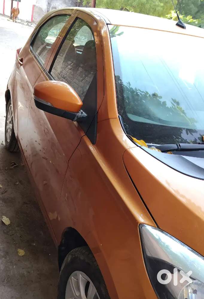 Tata Tiago 2018 Petrol 85700 Km Driven Well Maintained