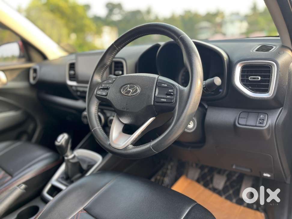 Hyundai Venue Sx Turbo, 2019, Petrol