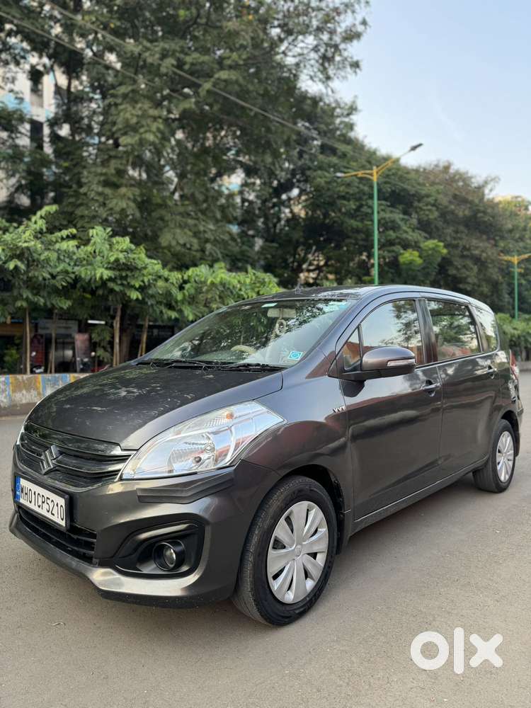 Maruti Suzuki Ertiga Vxi (o) Cng, 2017, Cng & Hybrids