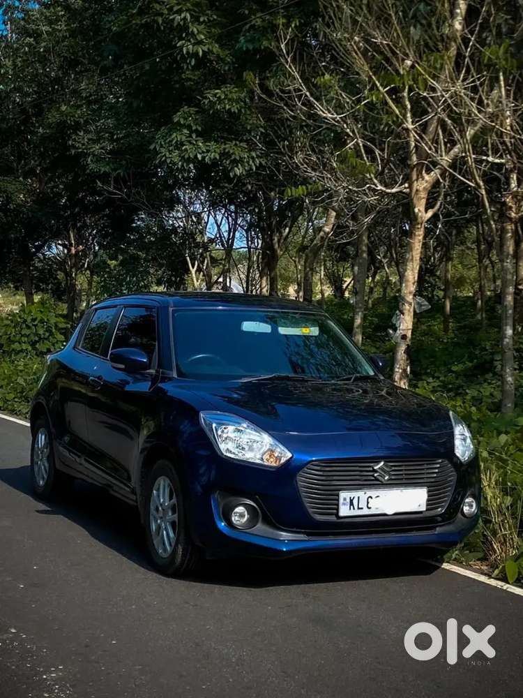 Maruti Suzuki Swift Zxi 2018 Second Owner