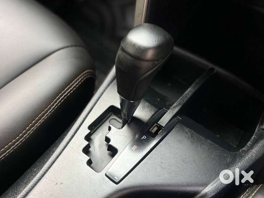 Toyota Innova Crysta