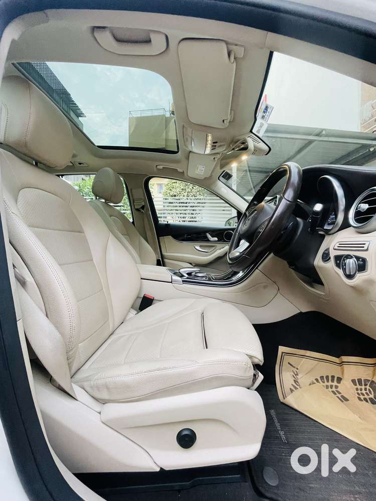 Mercedes-benz Glc 220d 4matic, 2018, Diesel