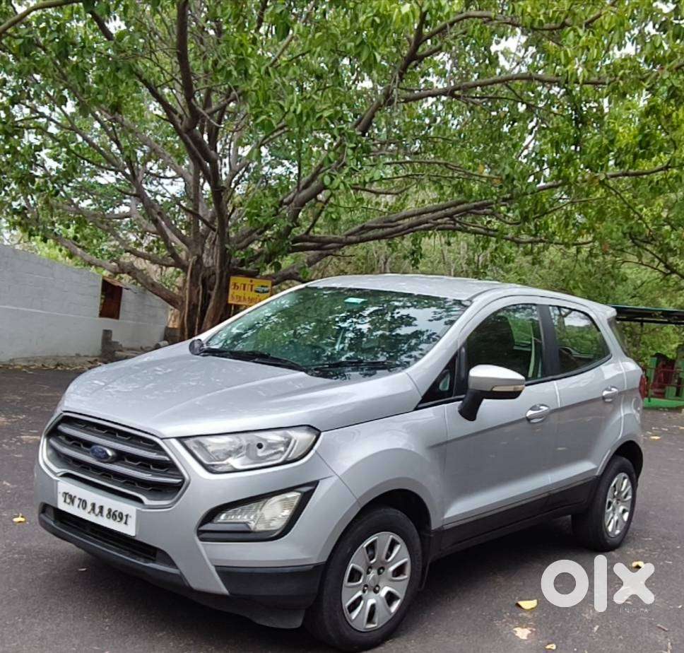 Ford Ecosport 1.5 Diesel Trend, 2019, Diesel
