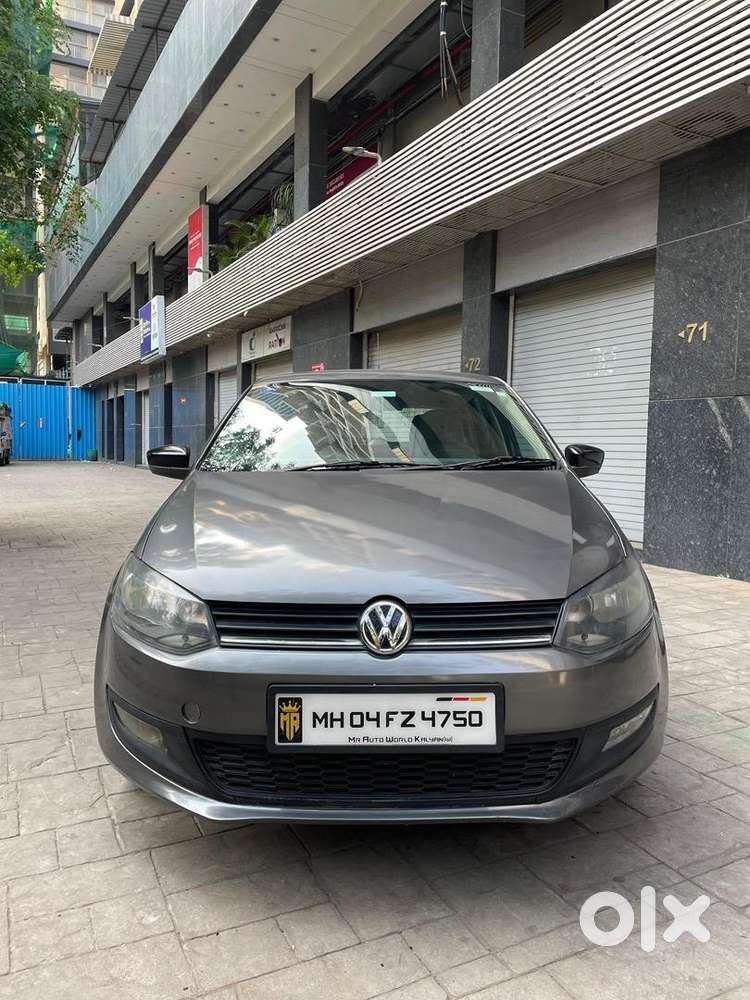 Volkswagen Polo 2013 Diesel Well Maintained