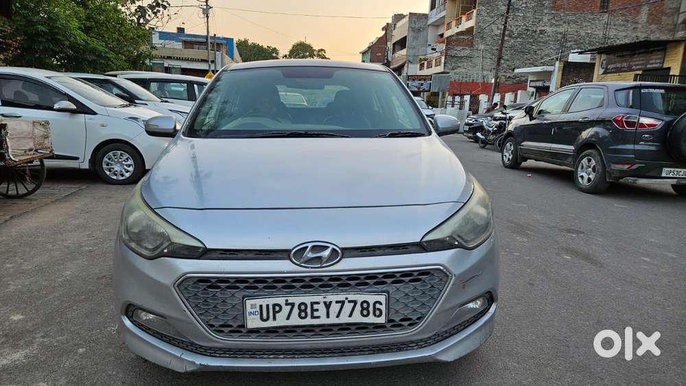 Hyundai Elite I20 Sportz 1.2, 2017, Diesel